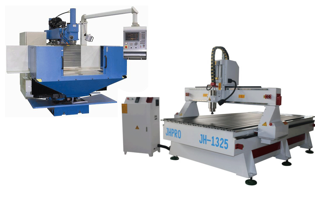 کاربرد دستگاههای CNC (سی ان سی) در صنعت
